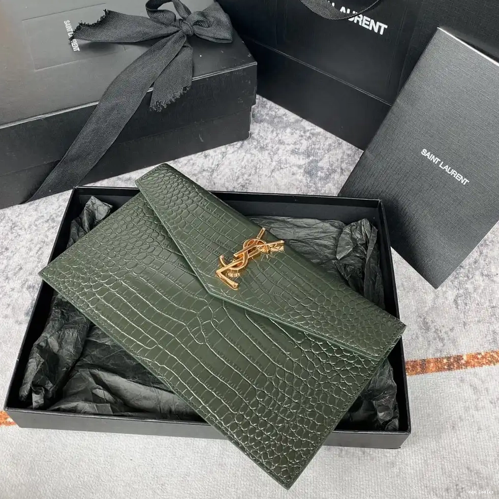Repladies REP UPTOWN POUCH-27*16*2cm YSL 0618